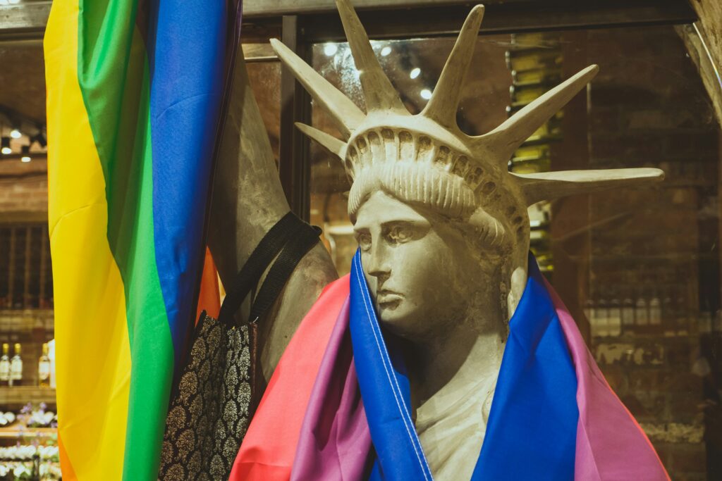 NYC welcomes LGBTQ+