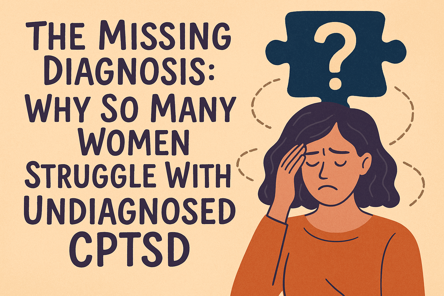 undiagnosed cptsd